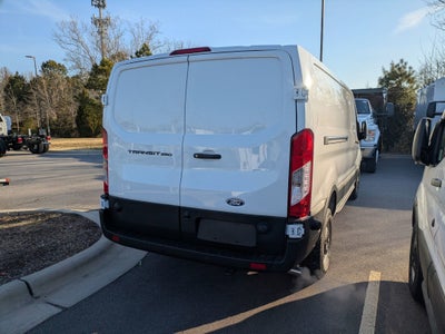 2026 Ford Transit Cargo Van 250