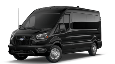 2026 Ford Transit Explorer Conversion 9 Passenger T-250 148" Med Rf 9150 GVWR AWD