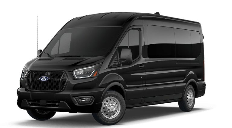 2026 Ford Transit Explorer Conversion 9 Passenger T-250 148" Med Rf 9150 GVWR AWD