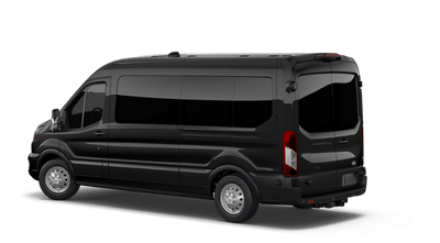 2026 Ford Transit Explorer Conversion 9 Passenger T-250 148" Med Rf 9150 GVWR AWD