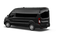 2026 Ford Transit Explorer Conversion 9 Passenger T-250 148" Med Rf 9150 GVWR AWD
