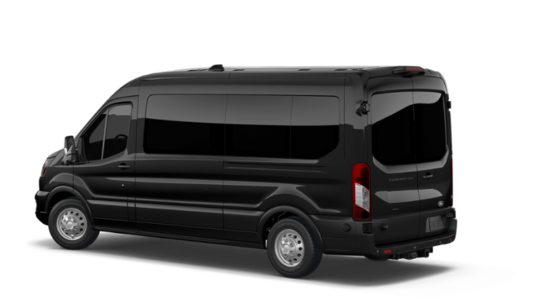 2026 Ford Transit Explorer Conversion 9 Passenger T-250 148" Med Rf 9150 GVWR AWD