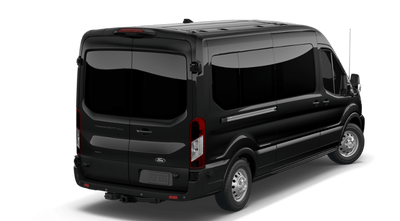 2026 Ford Transit Explorer Conversion 9 Passenger T-250 148" Med Rf 9150 GVWR AWD