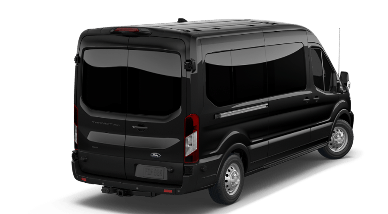 2026 Ford Transit Explorer Conversion 9 Passenger T-250 148" Med Rf 9150 GVWR AWD