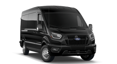 2026 Ford Transit Explorer Conversion 9 Passenger T-250 148" Med Rf 9150 GVWR AWD