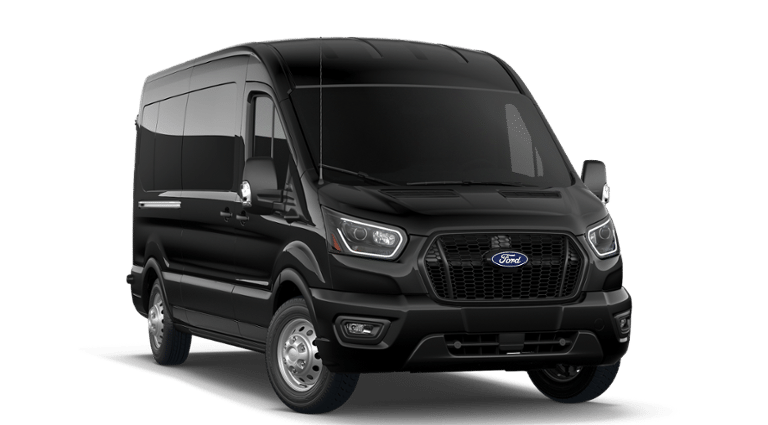 2026 Ford Transit Explorer Conversion 9 Passenger T-250 148" Med Rf 9150 GVWR AWD