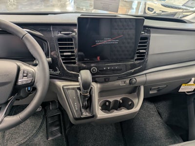 2026 Ford Transit Cargo Van Base