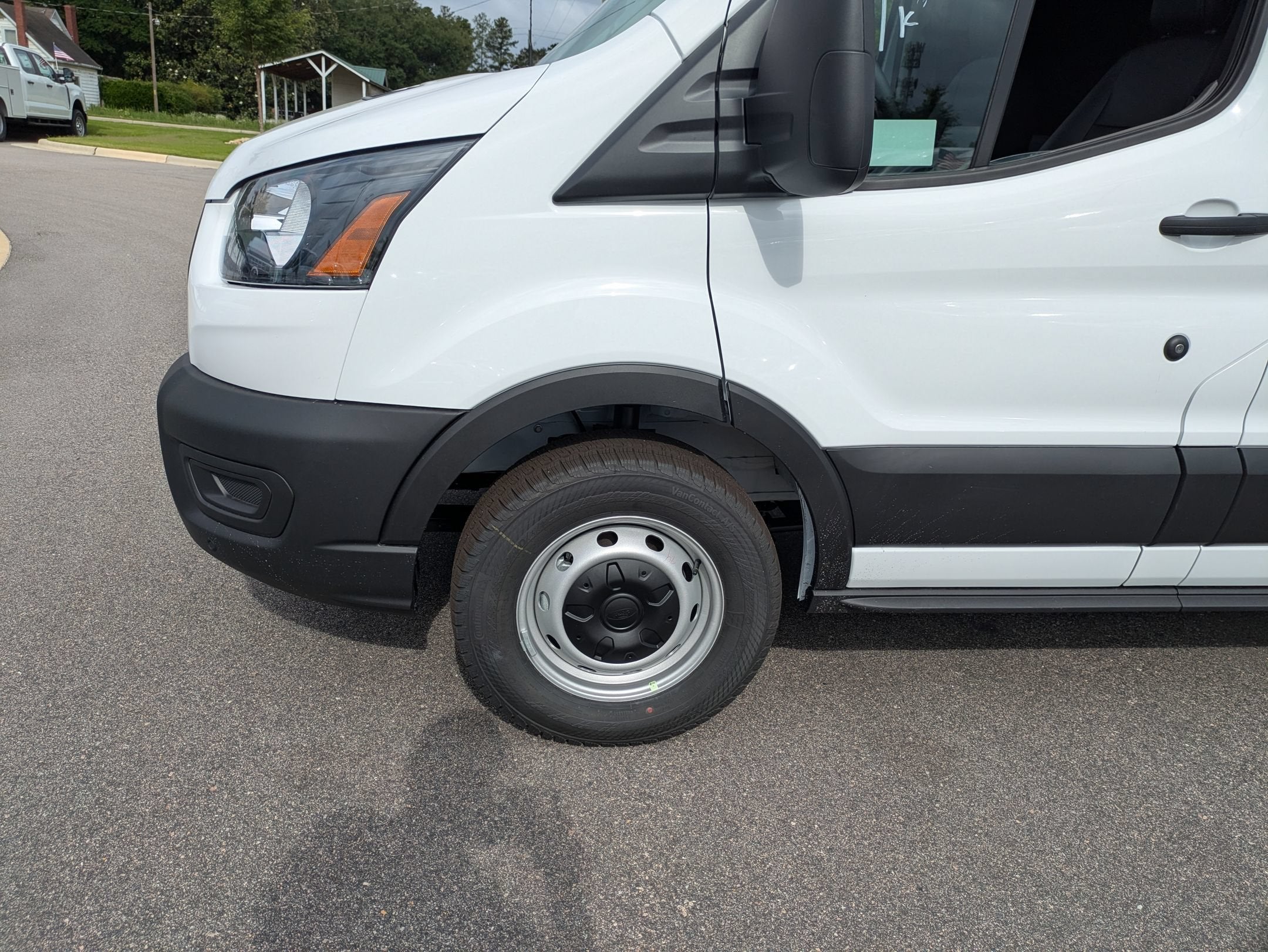 2026 Ford Transit Cargo Van Base