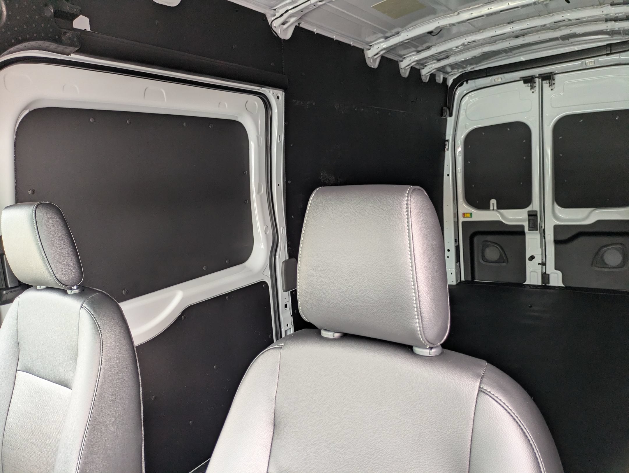 2026 Ford Transit Cargo Van Base
