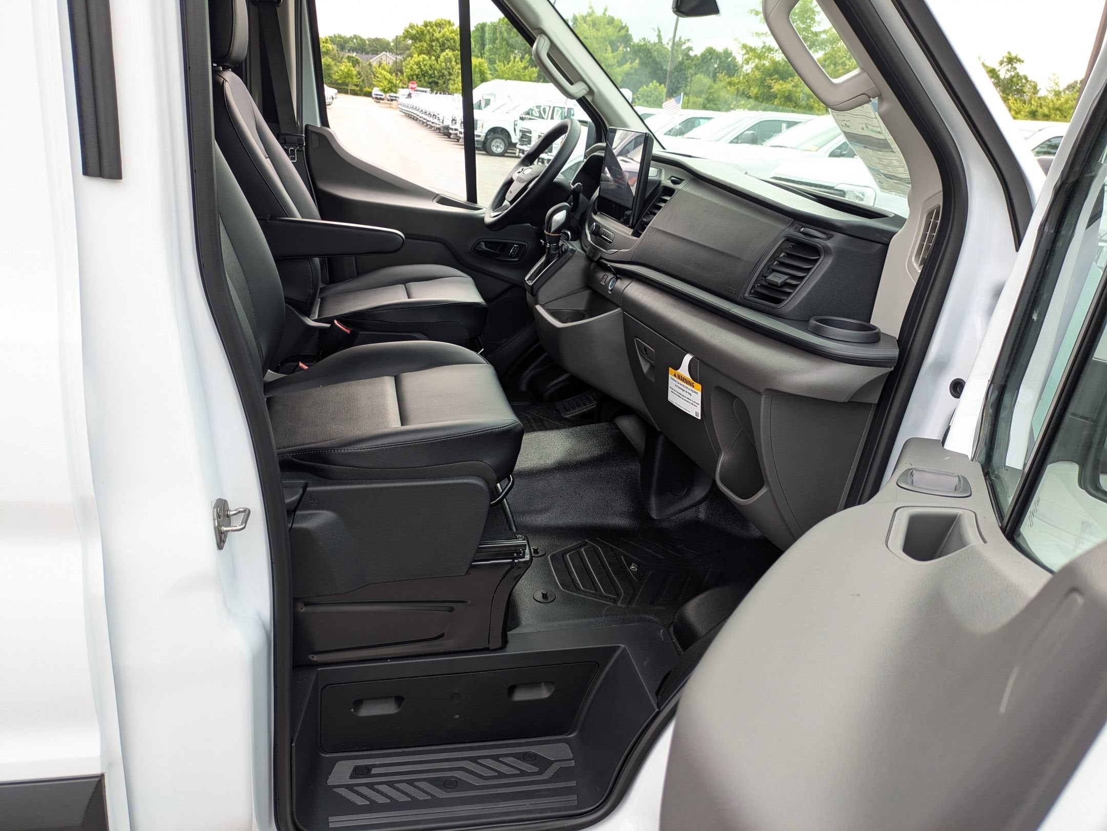 2026 Ford Transit Cargo Van Base