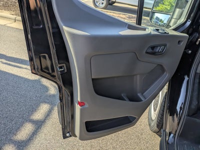2023 Ford Transit Cargo Van T-250 148" EL Hi Rf 9070 GVWR RWD