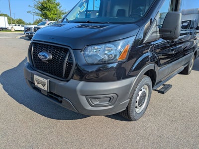 2023 Ford Transit Cargo Van T-250 148" EL Hi Rf 9070 GVWR RWD