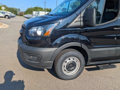 2023 Ford Transit Cargo Van T-250 148" EL Hi Rf 9070 GVWR RWD