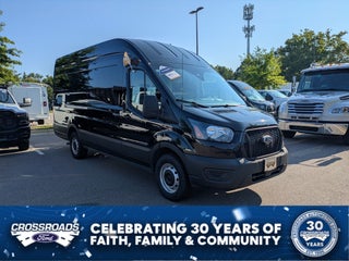 2023 Ford Transit Cargo Van T-250 148" EL Hi Rf 9070 GVWR RWD