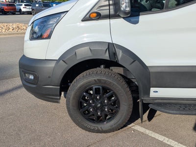 2023 Ford Transit Cargo Van Base