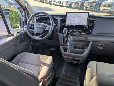 2023 Ford Transit Cargo Van Base