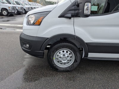 2026 Ford Transit Cargo Van Base