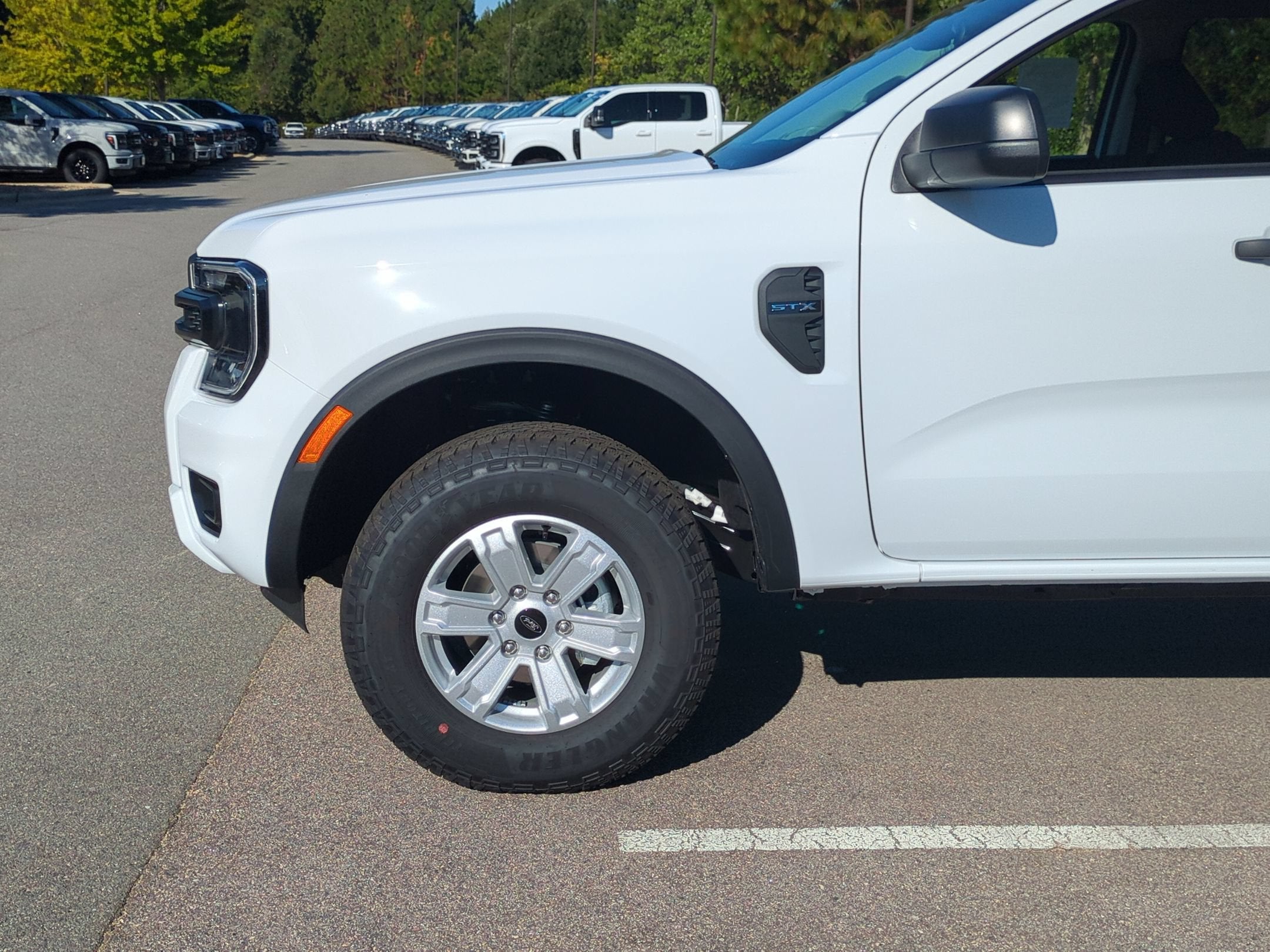 2026 Ford Ranger XL