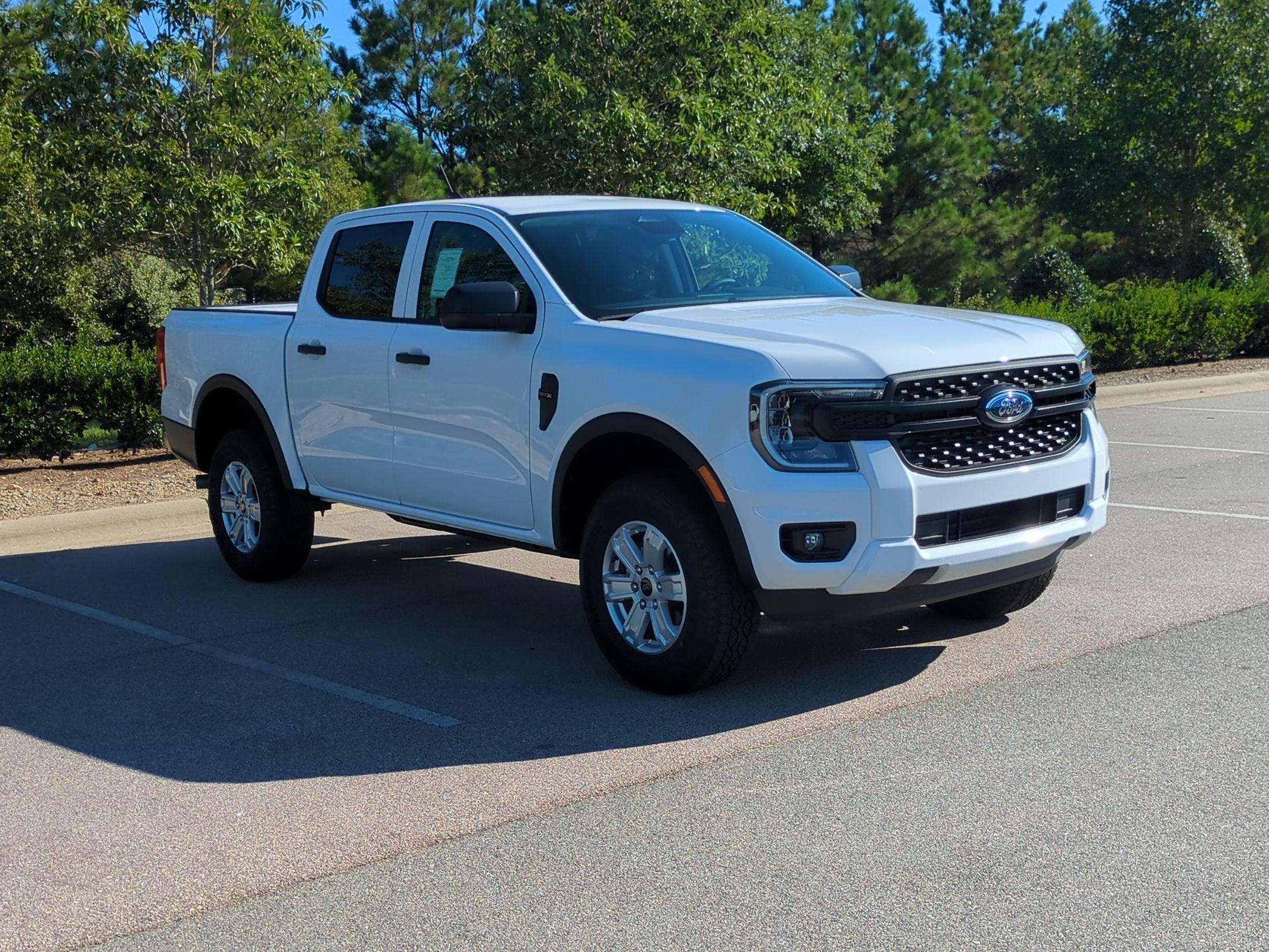 2026 Ford Ranger XL