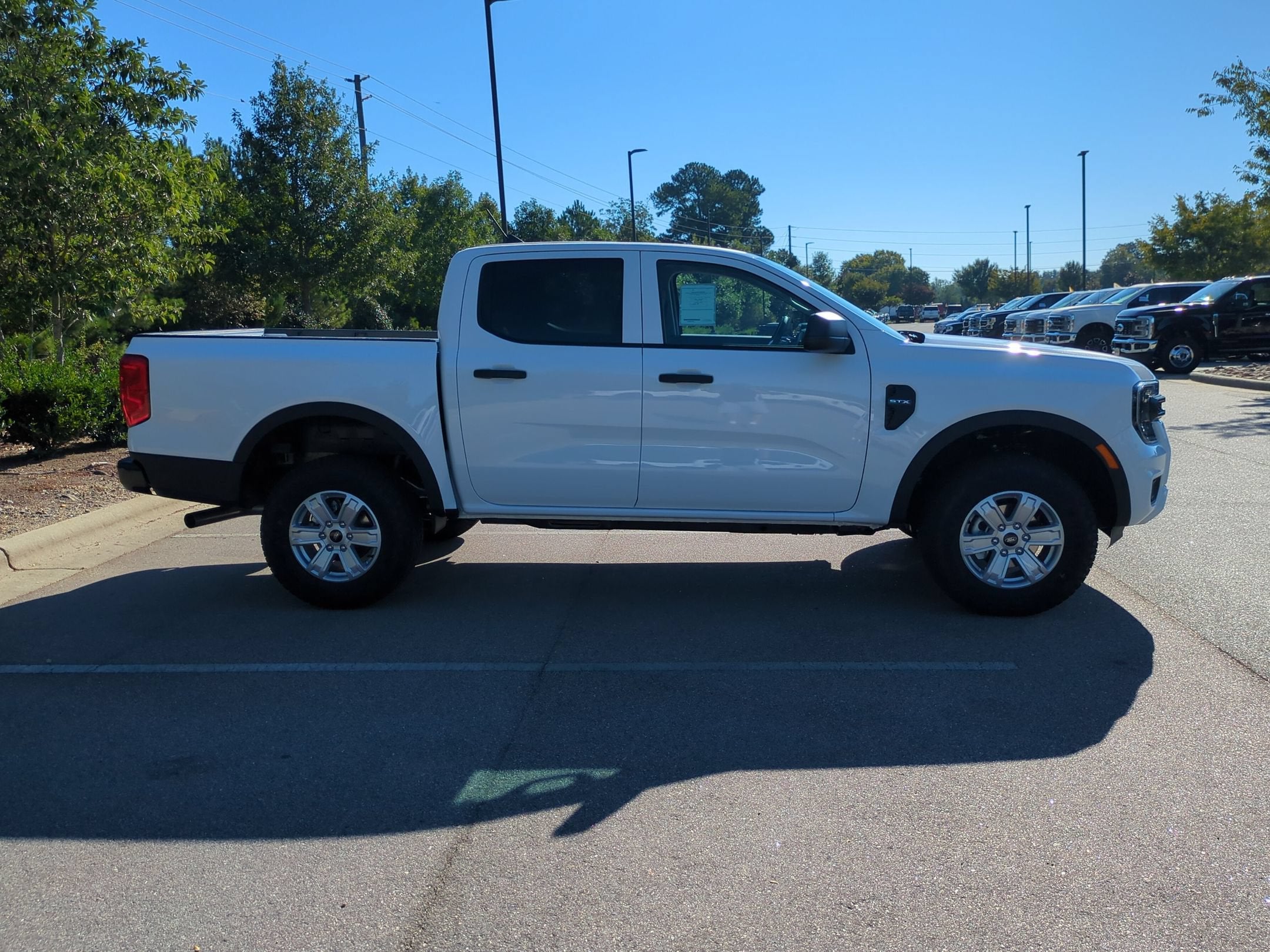 2026 Ford Ranger XL