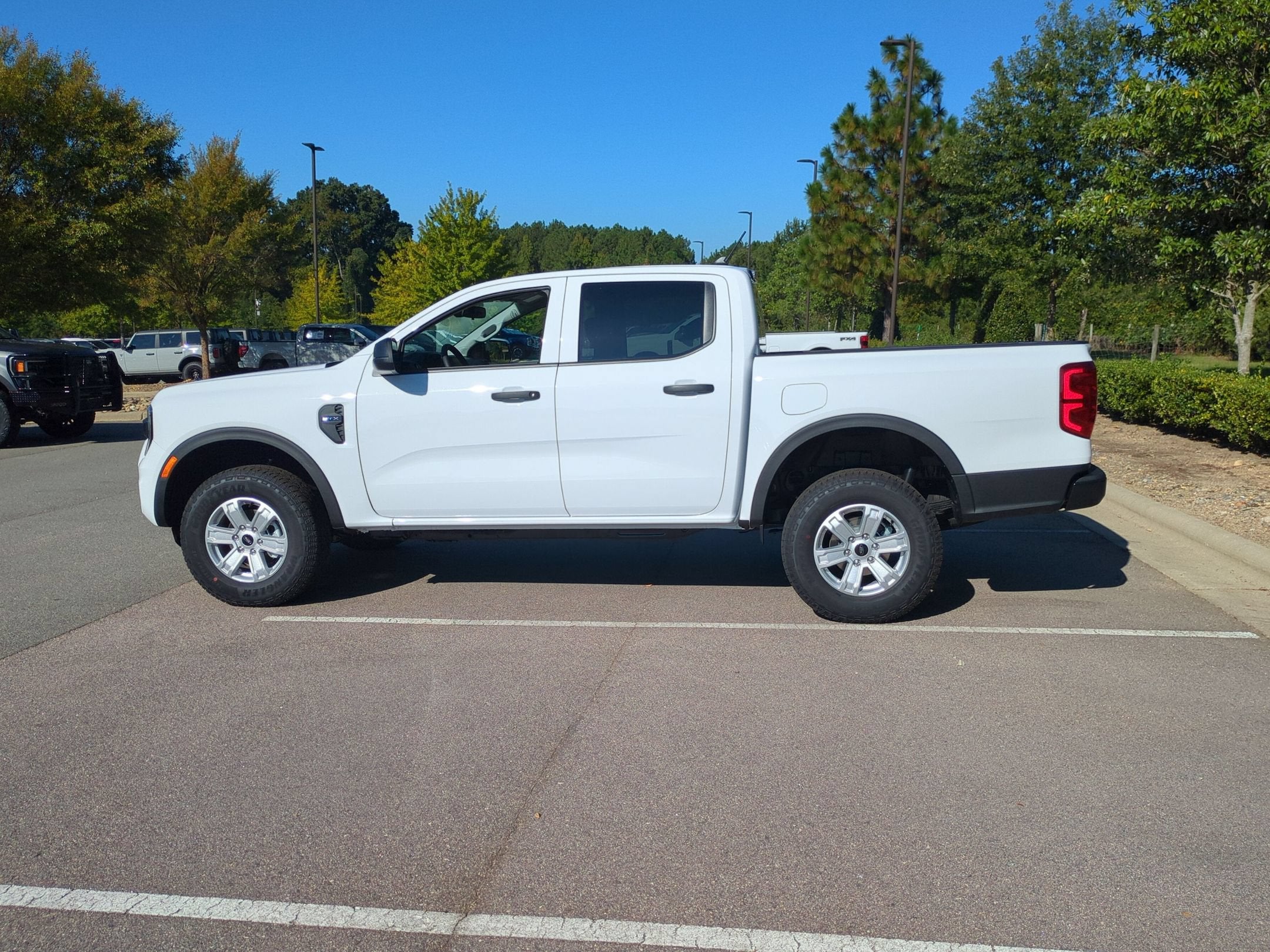 2026 Ford Ranger XL