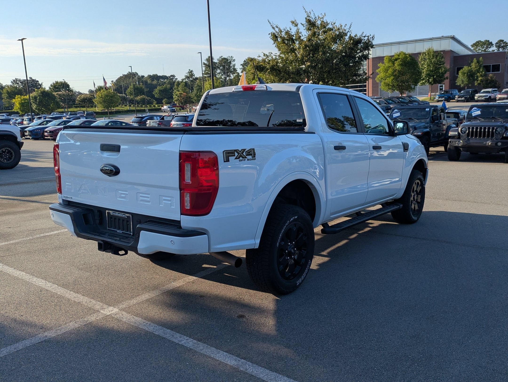 2023 Ford Ranger XLT