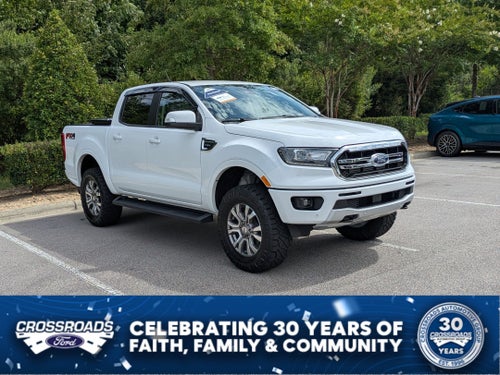 2023 Ford Ranger LARIAT