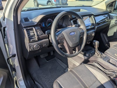 2021 Ford Ranger LARIAT