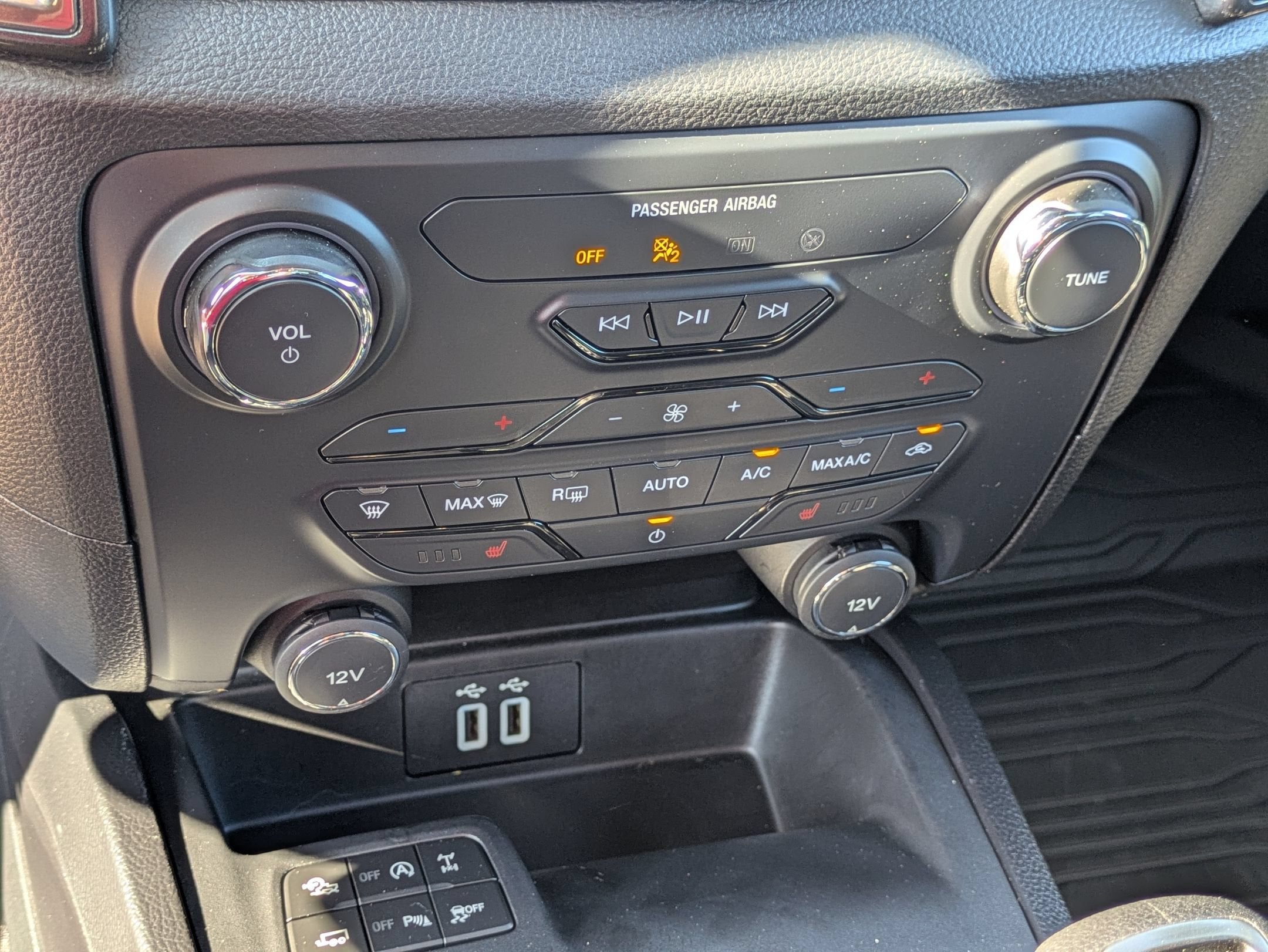 2021 Ford Ranger LARIAT