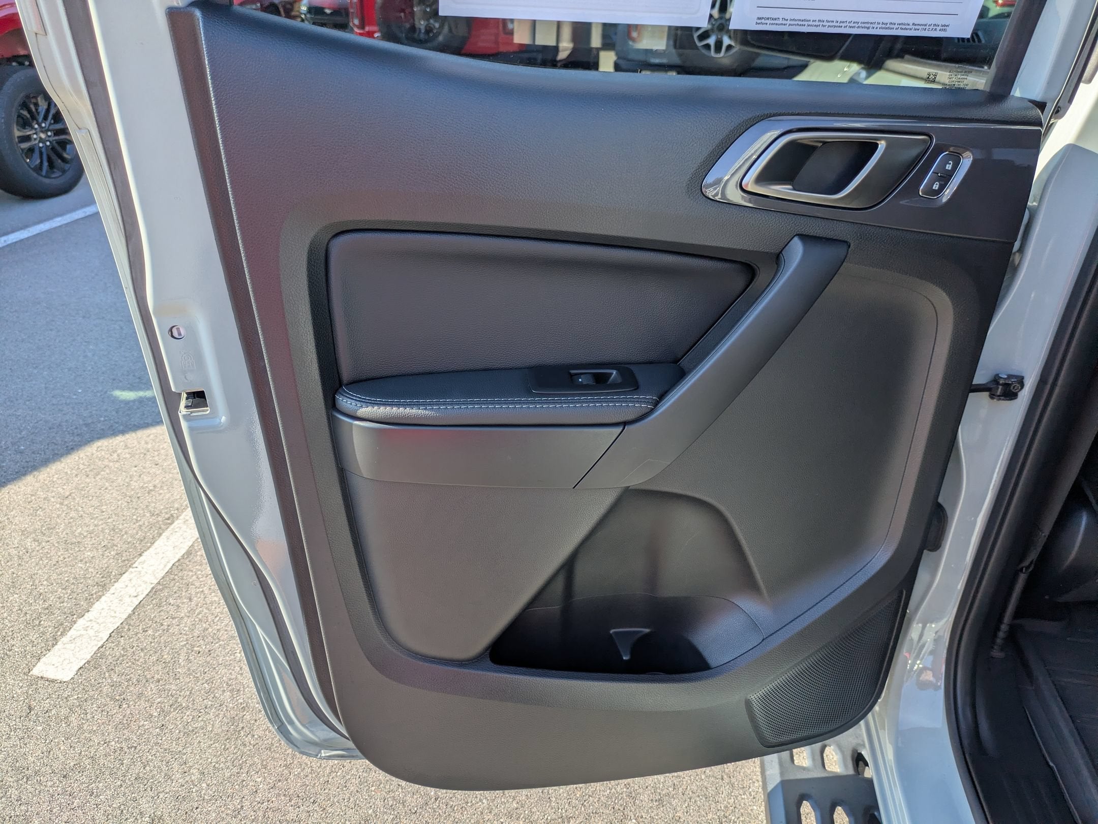 2021 Ford Ranger LARIAT
