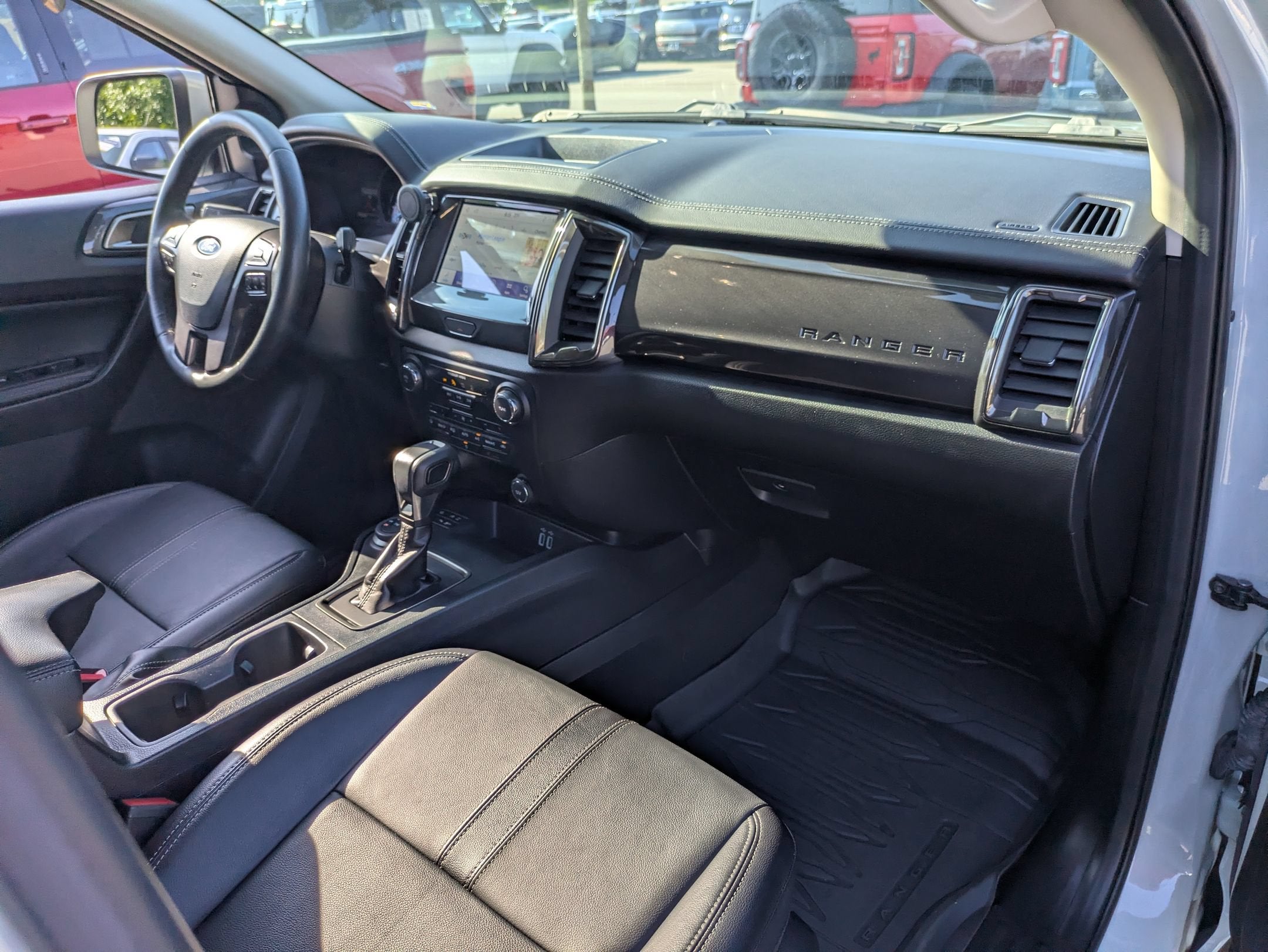 2021 Ford Ranger LARIAT
