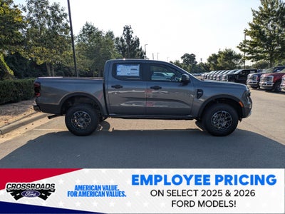 2026 Ford Ranger XLT
