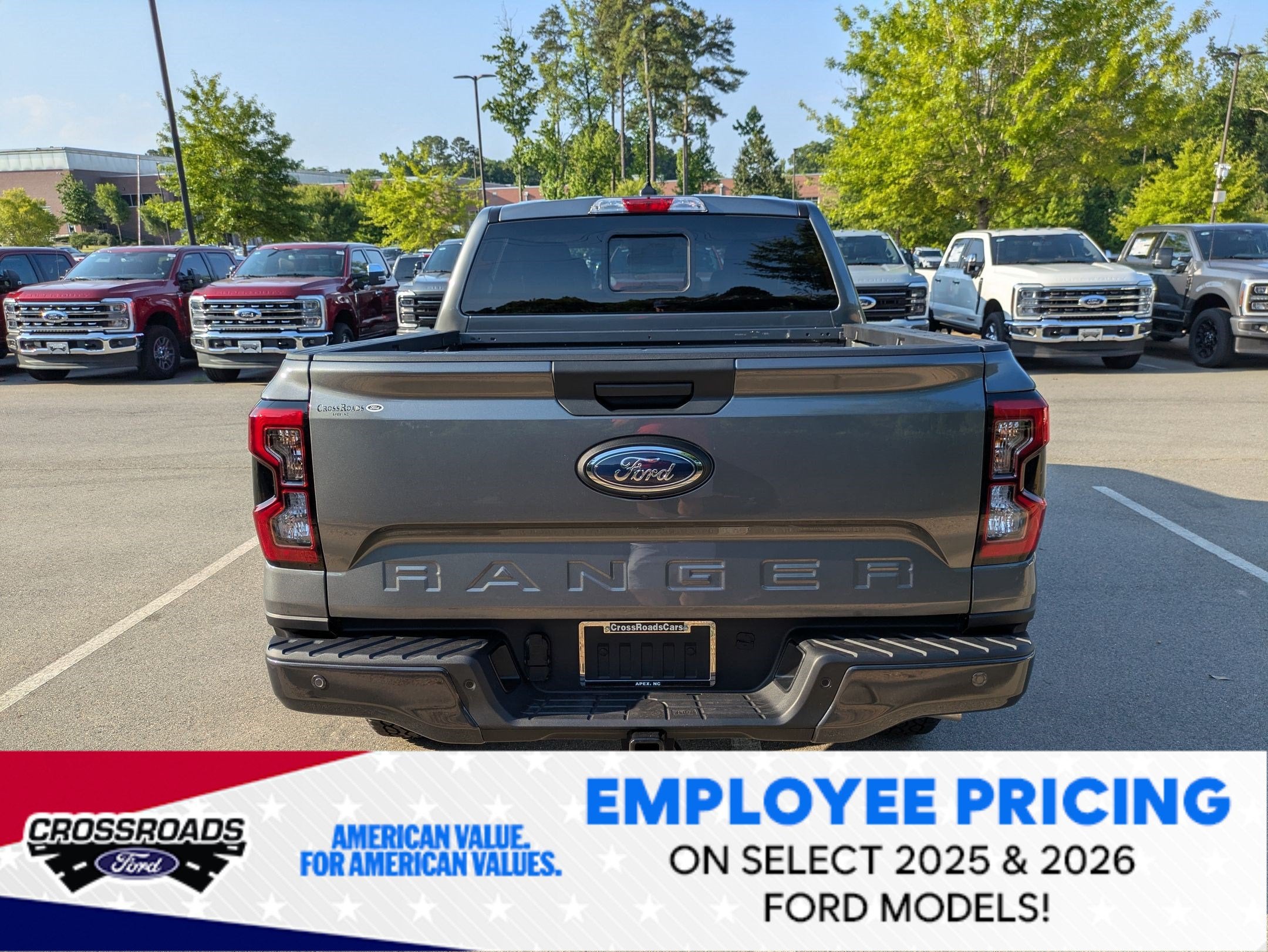 2026 Ford Ranger XLT