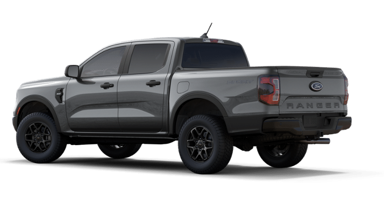 2025 Ford Ranger XLT - Crossroads Courtesy Demo
