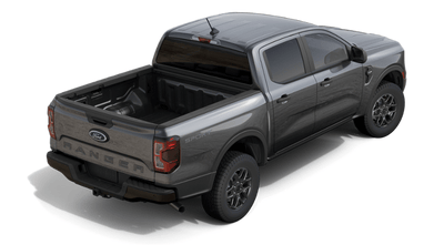 2025 Ford Ranger XLT - Crossroads Courtesy Demo