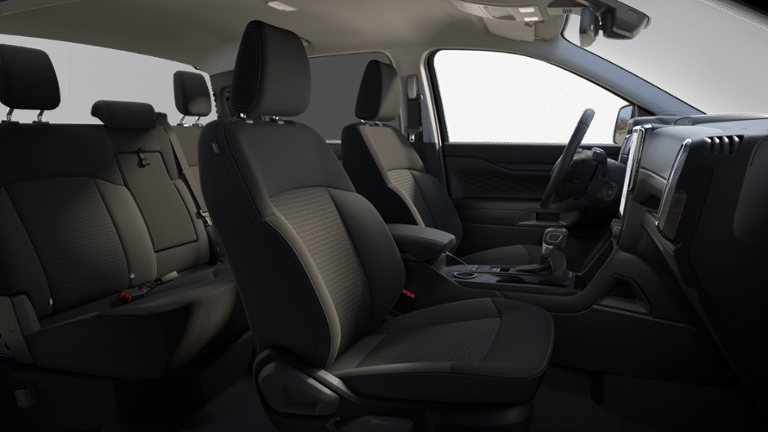 2025 Ford Ranger XLT - Crossroads Courtesy Demo