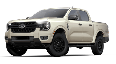 2025 Ford Ranger XLT - Crossroads Courtesy Demo