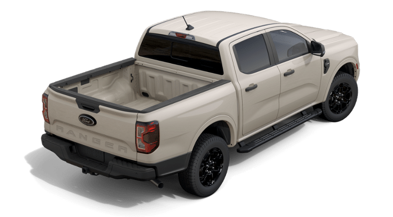2025 Ford Ranger XLT - Crossroads Courtesy Demo