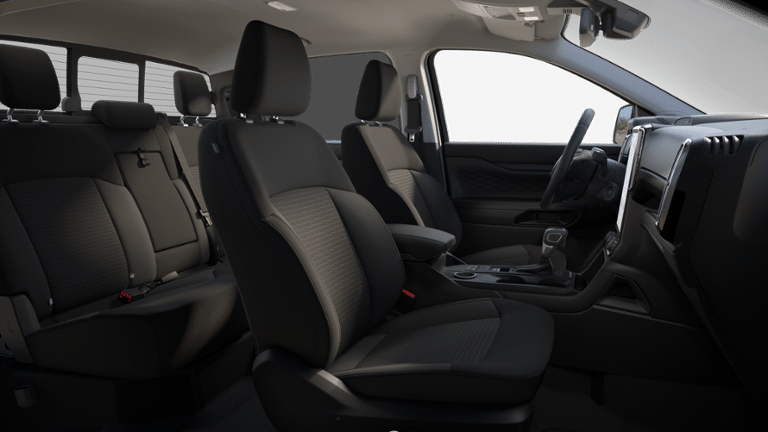 2025 Ford Ranger XLT - Crossroads Courtesy Demo