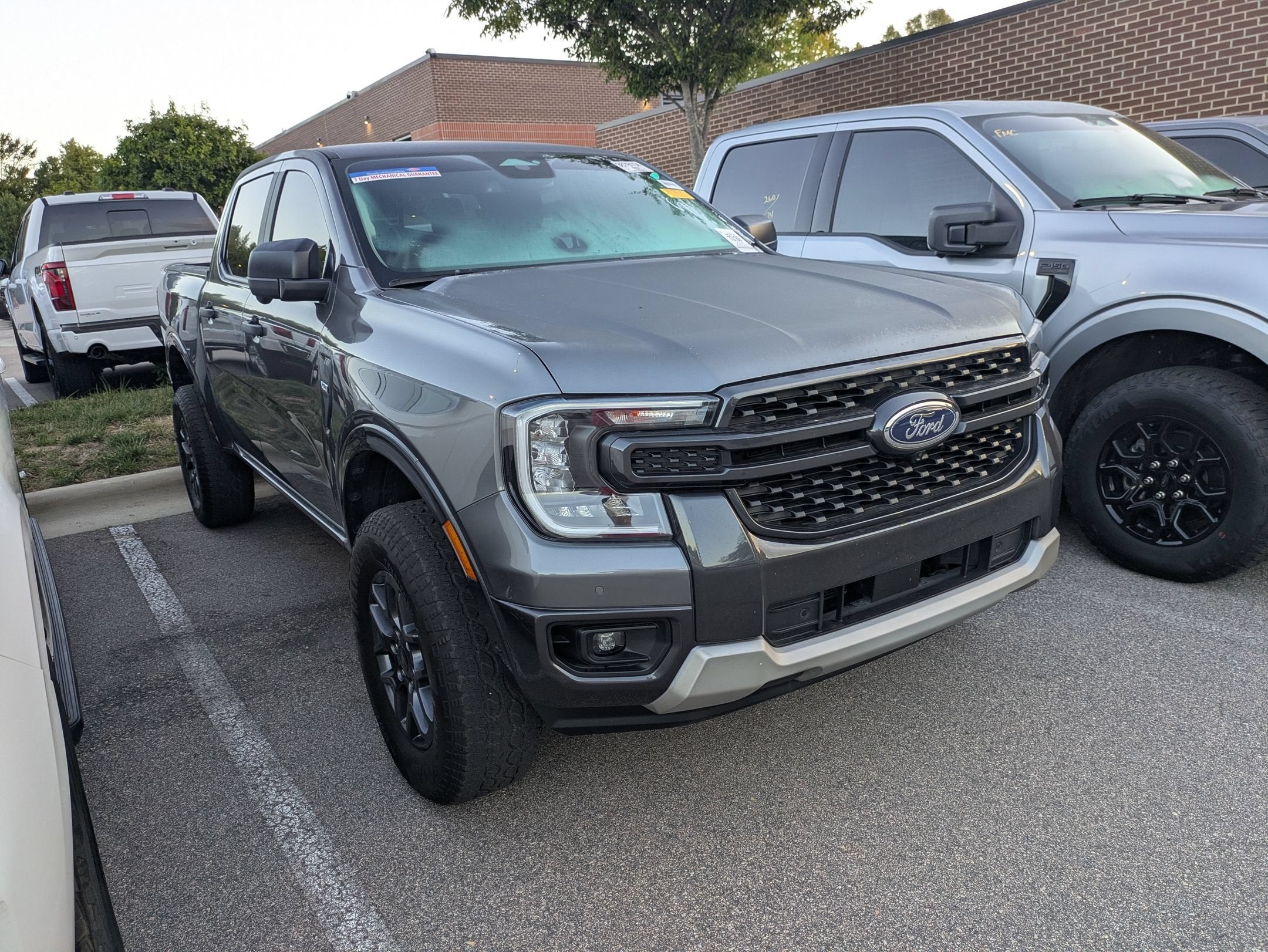 2024 Ford Ranger XLT