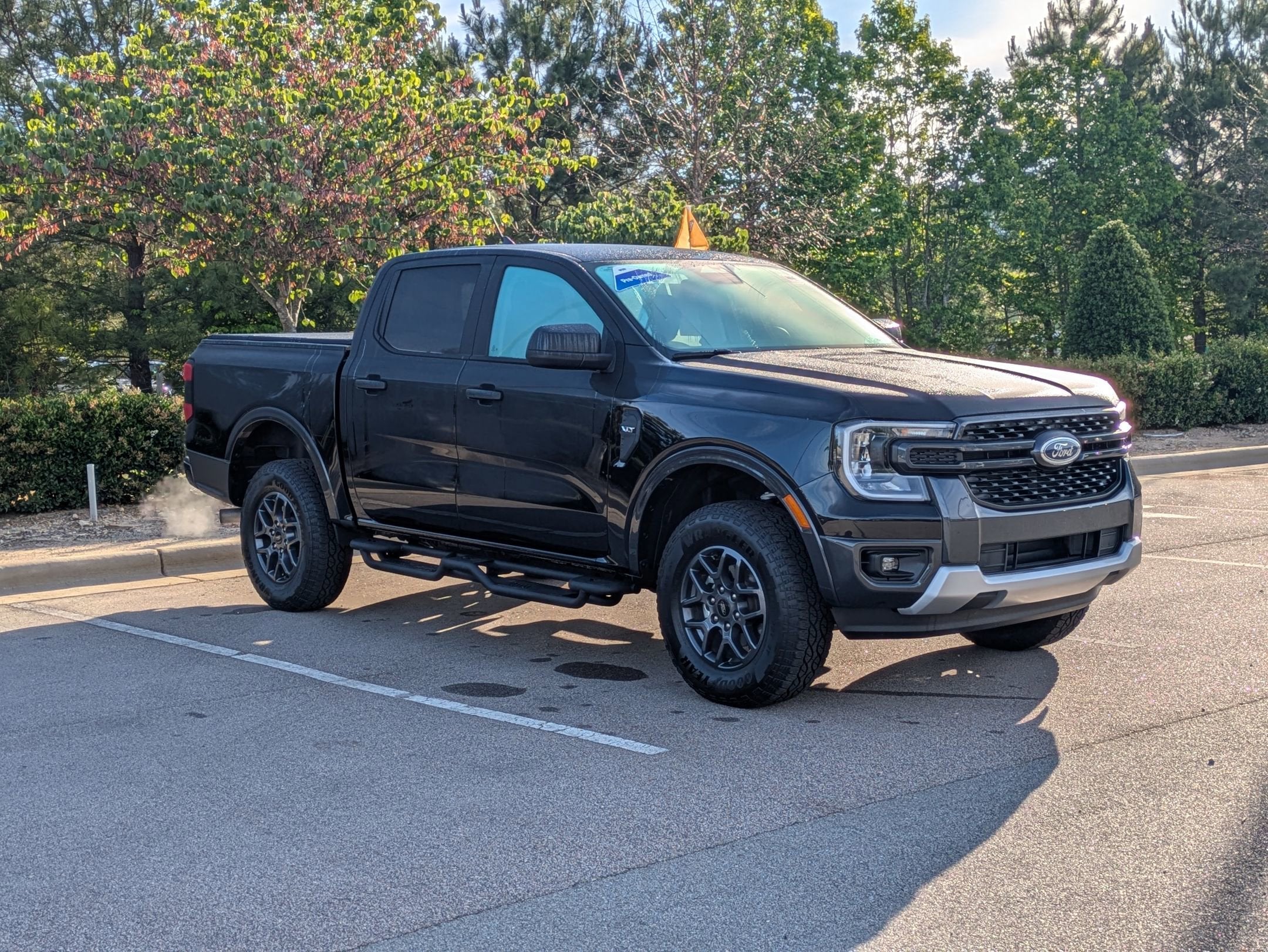 2024 Ford Ranger XLT