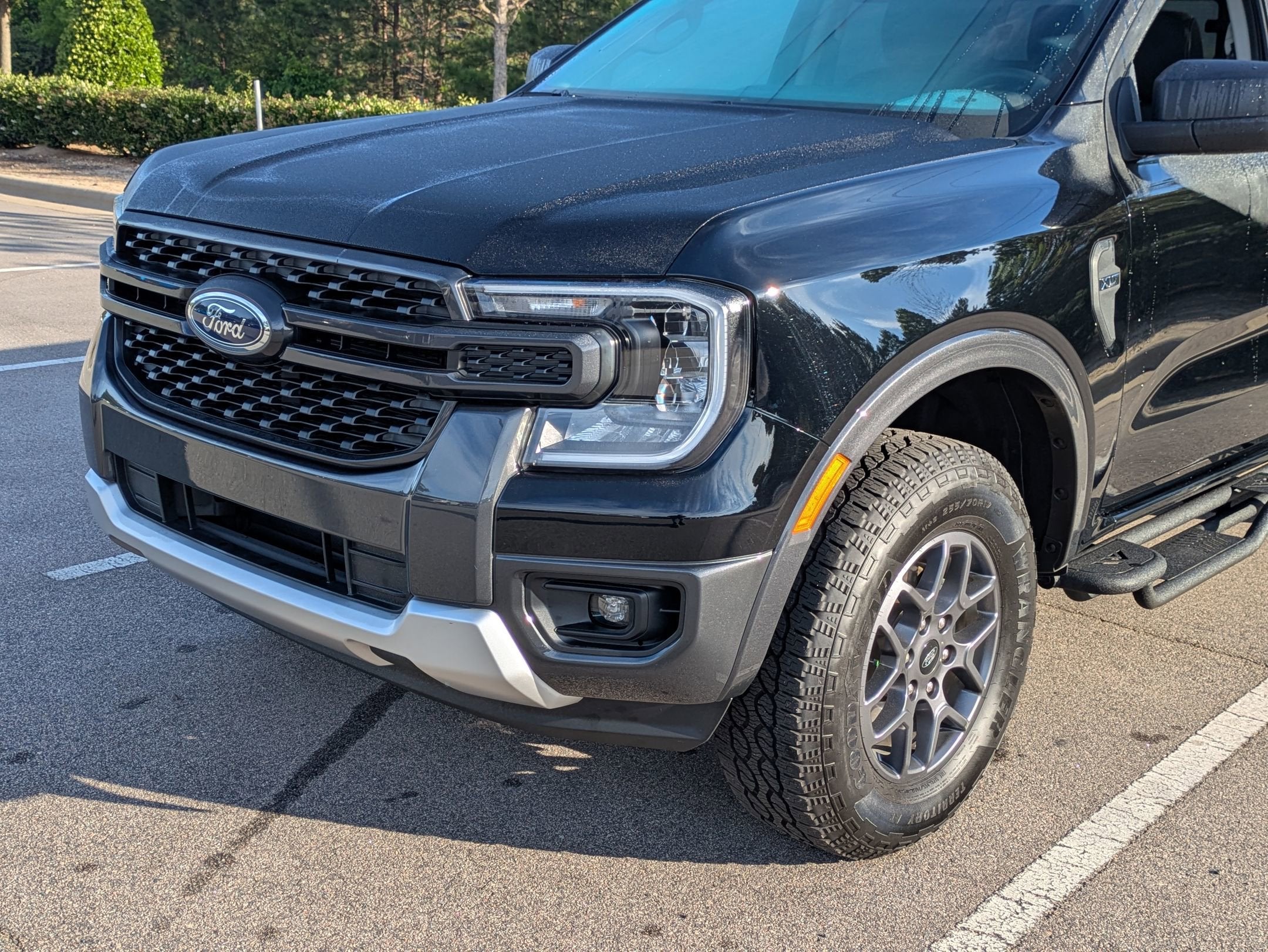 2024 Ford Ranger XLT