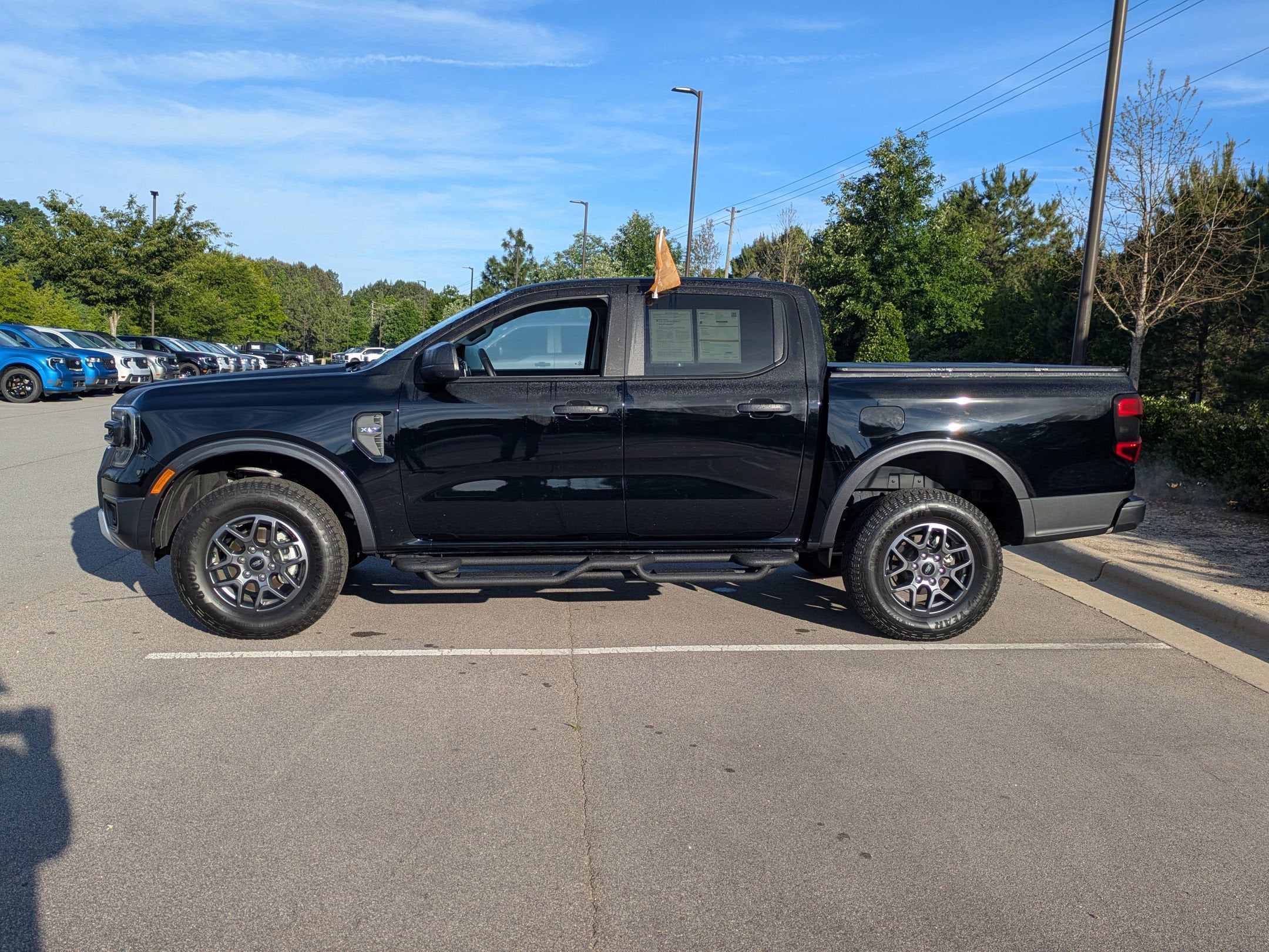 2024 Ford Ranger XLT