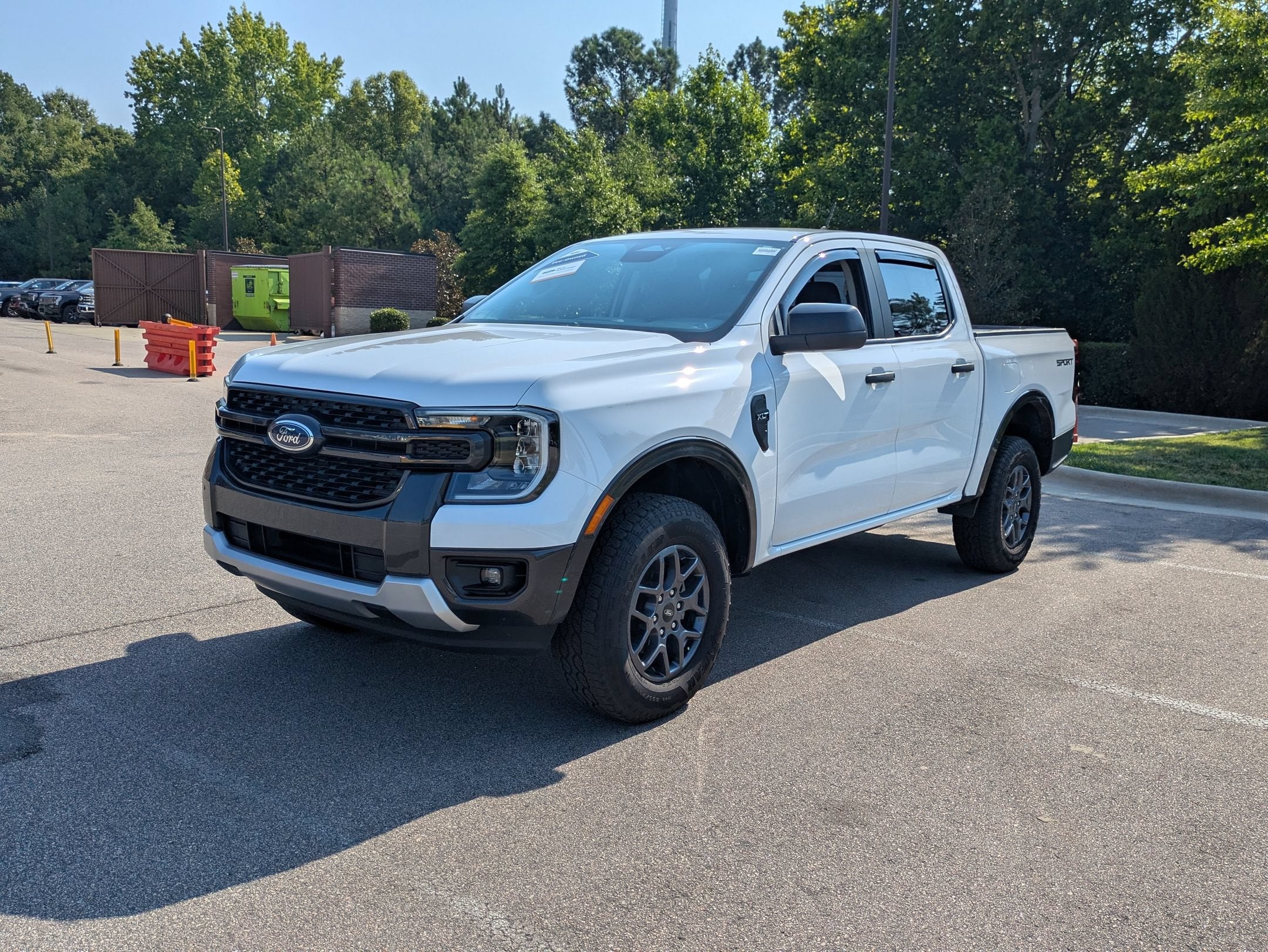 2024 Ford Ranger XLT