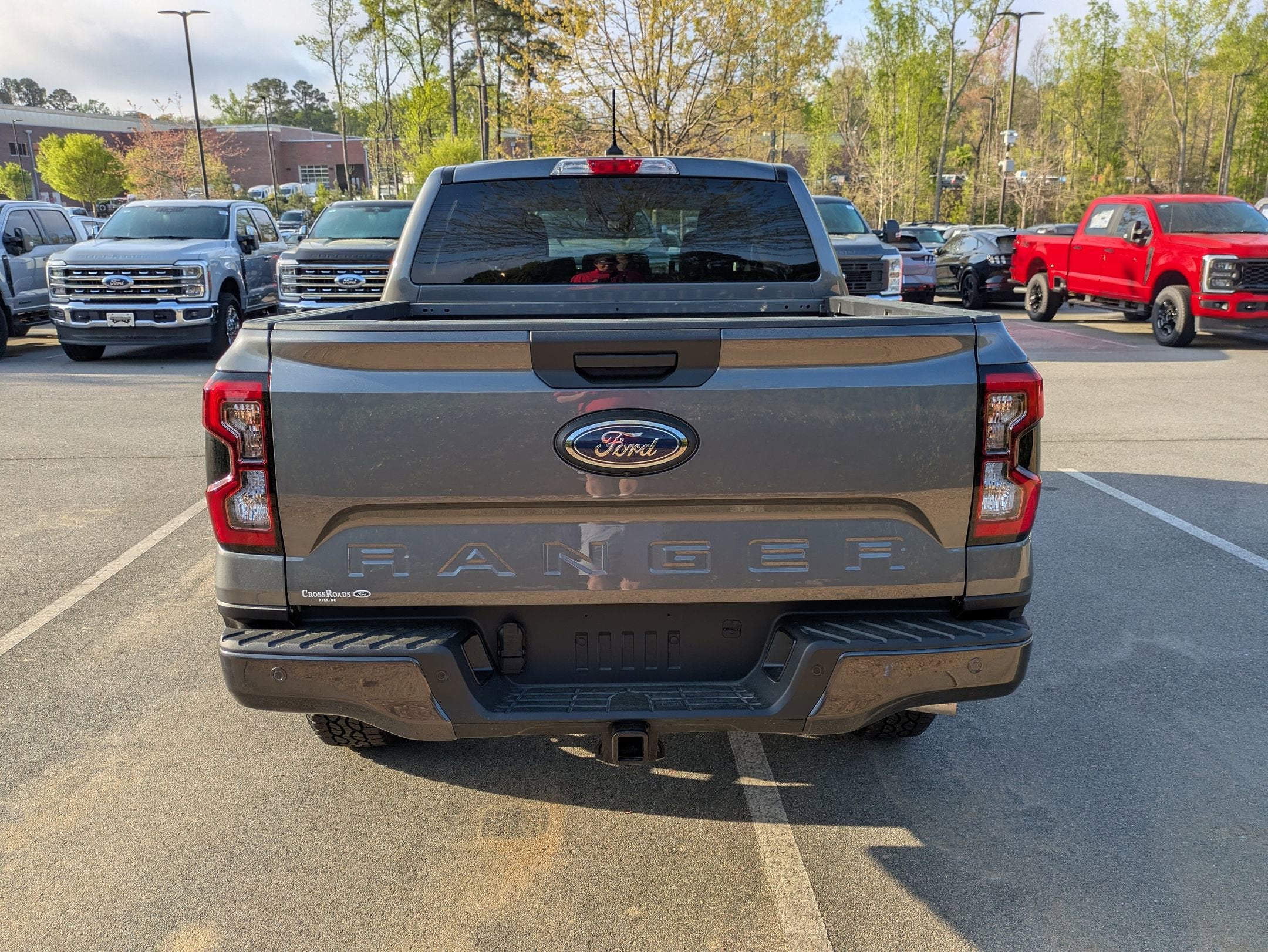 2026 Ford Ranger XLT
