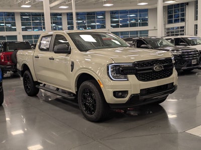 2026 Ford Ranger XLT