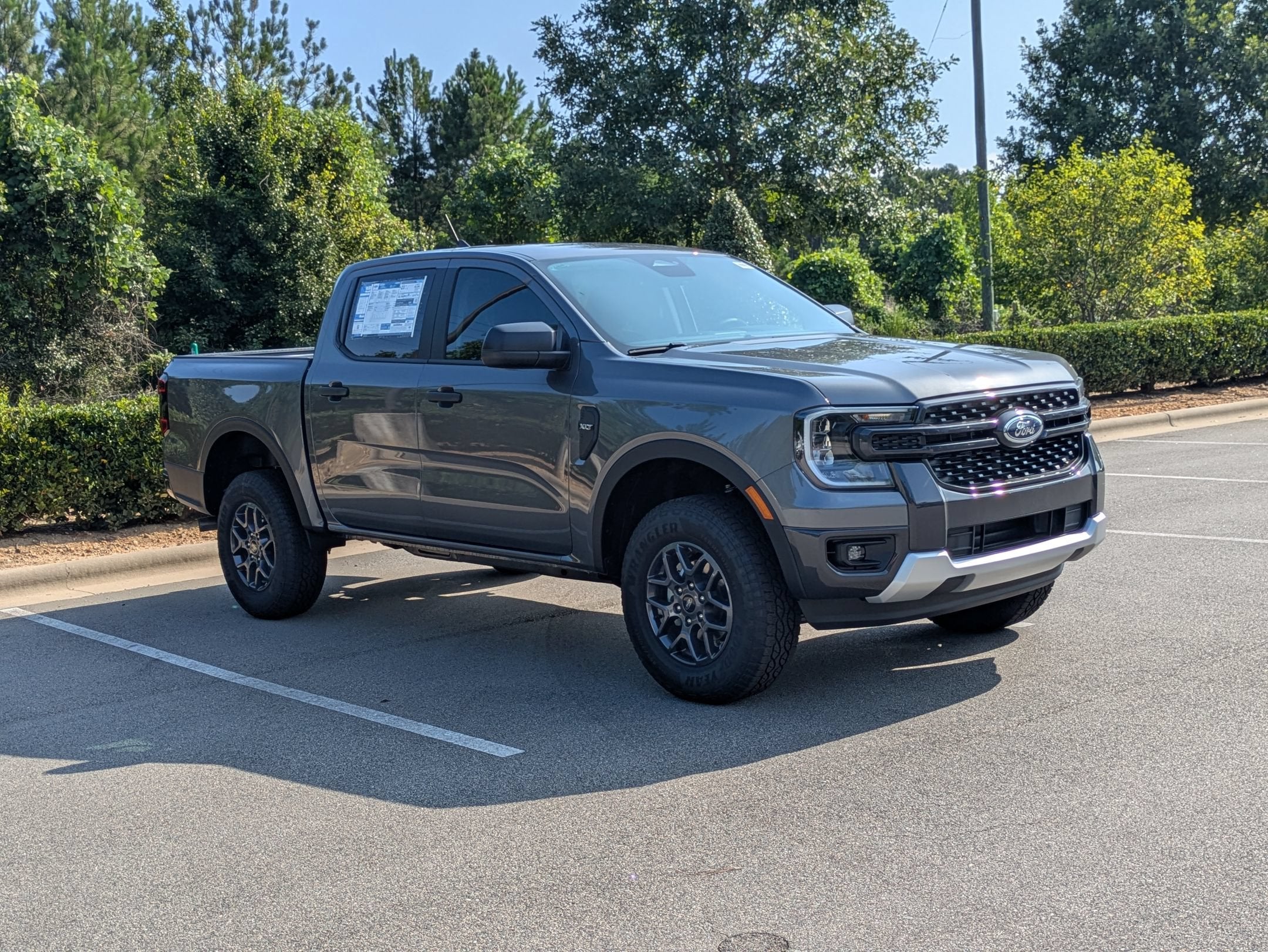 2026 Ford Ranger XLT