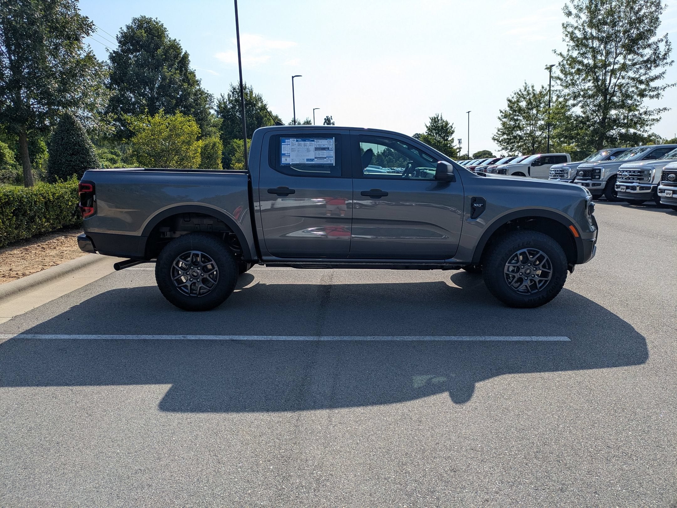 2026 Ford Ranger XLT