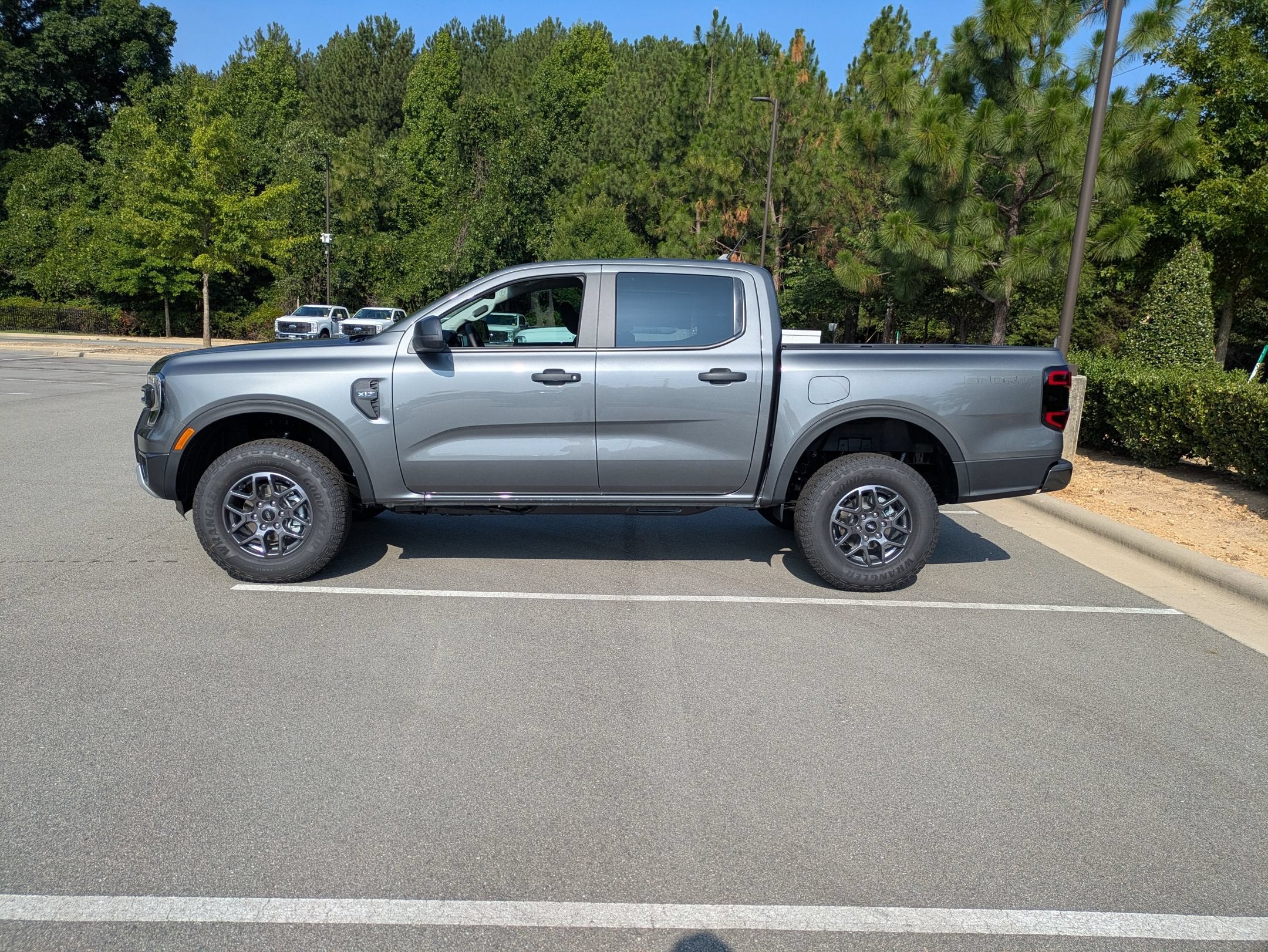 2026 Ford Ranger XLT