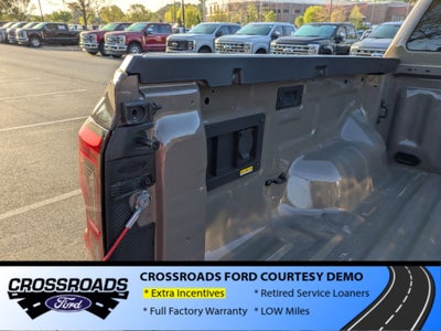 2025 Ford Ranger XLT - Crossroads Courtesy Demo